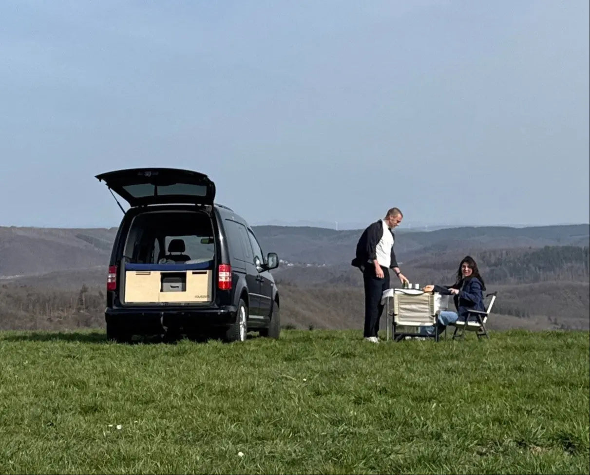 Die besten Hochdachkombis zum Campen (2025)