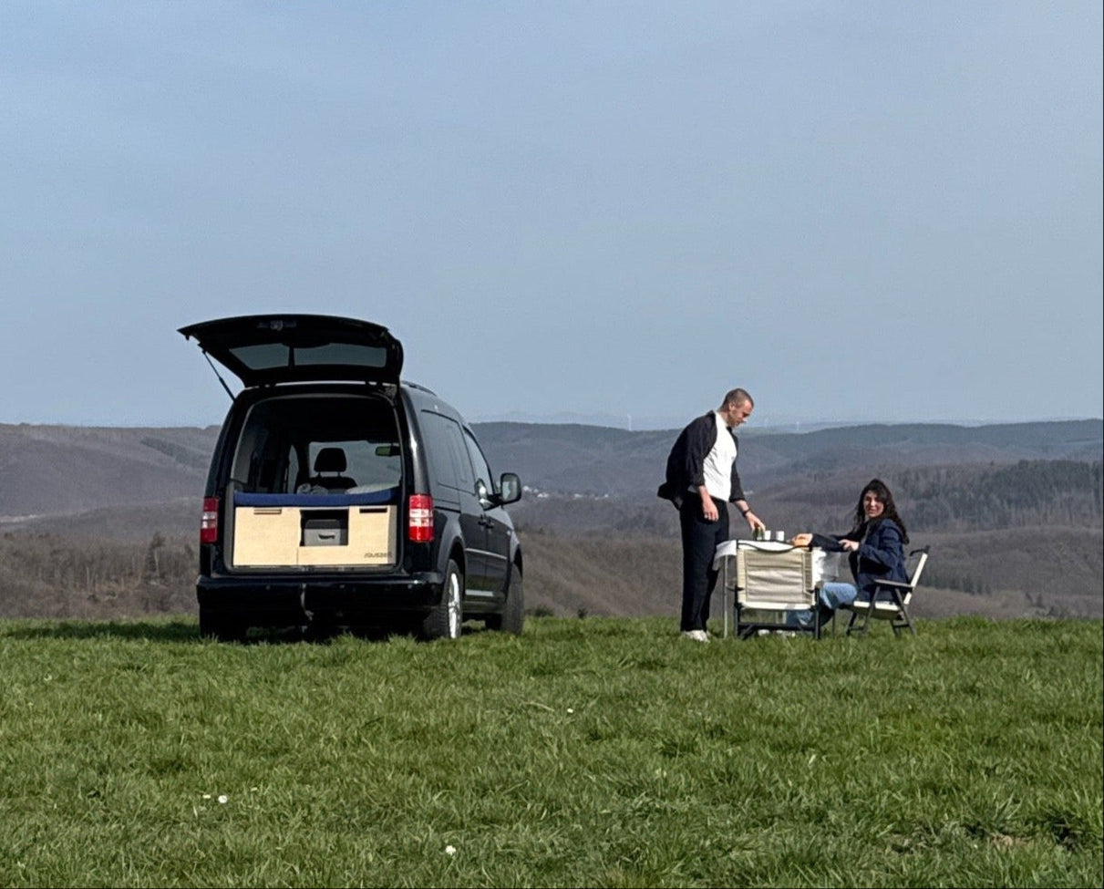 Die besten Hochdachkombis zum Campen (2025)