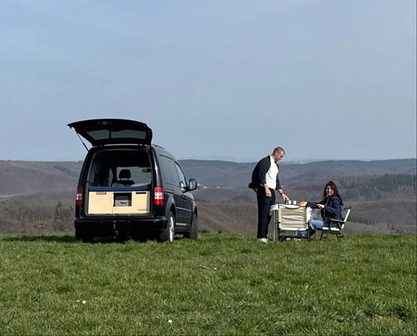 Beste Hochdachkombis zum Campen 2025