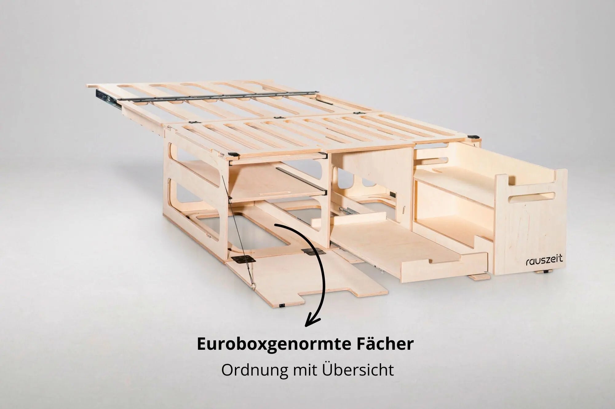 Rauszeit Campingbox Rauszeit Camping