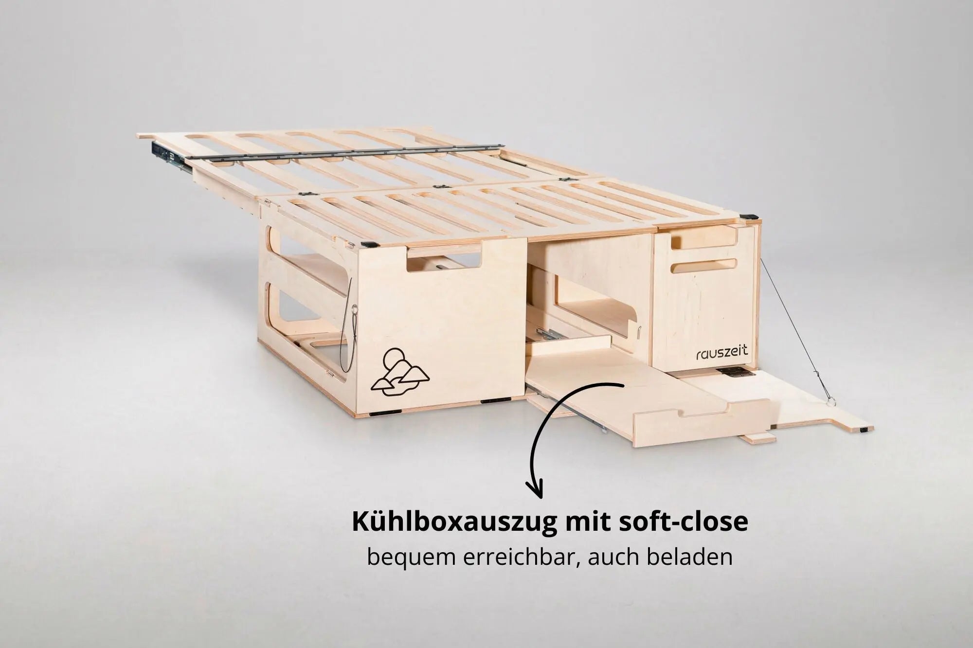 Rauszeit Campingbox Rauszeit Camping