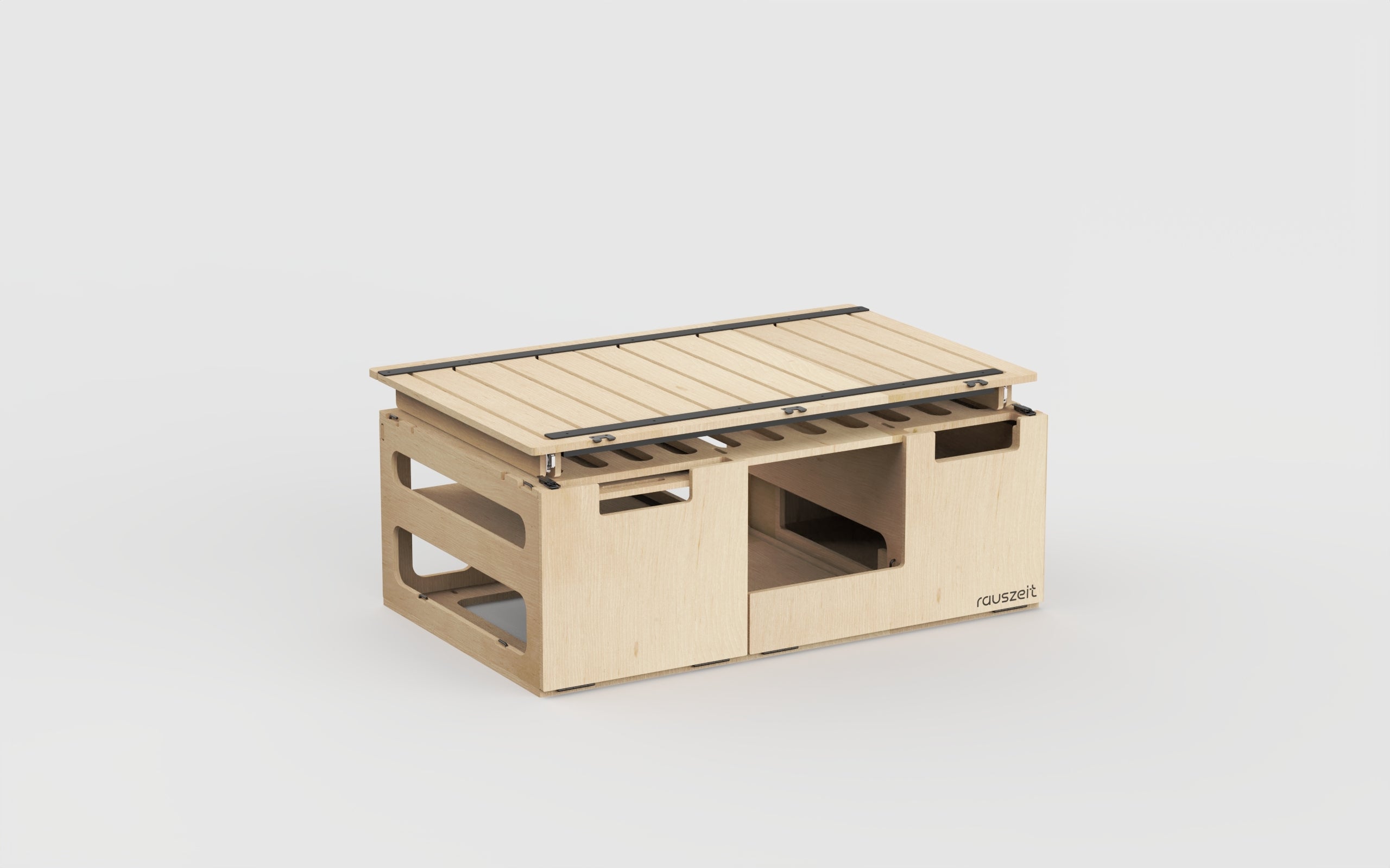 Rauszeit Campingbox