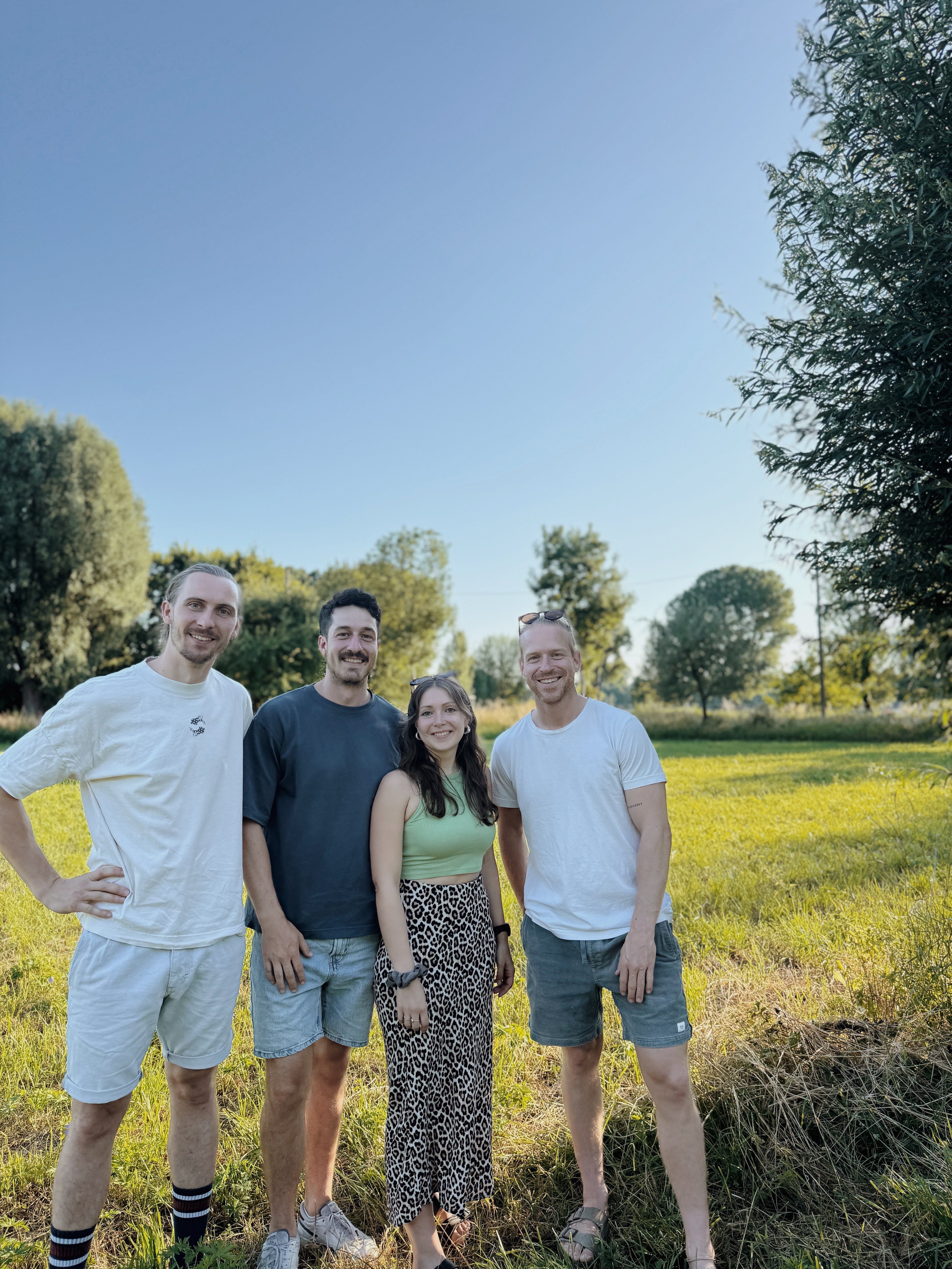 Rauszeit Camping Team