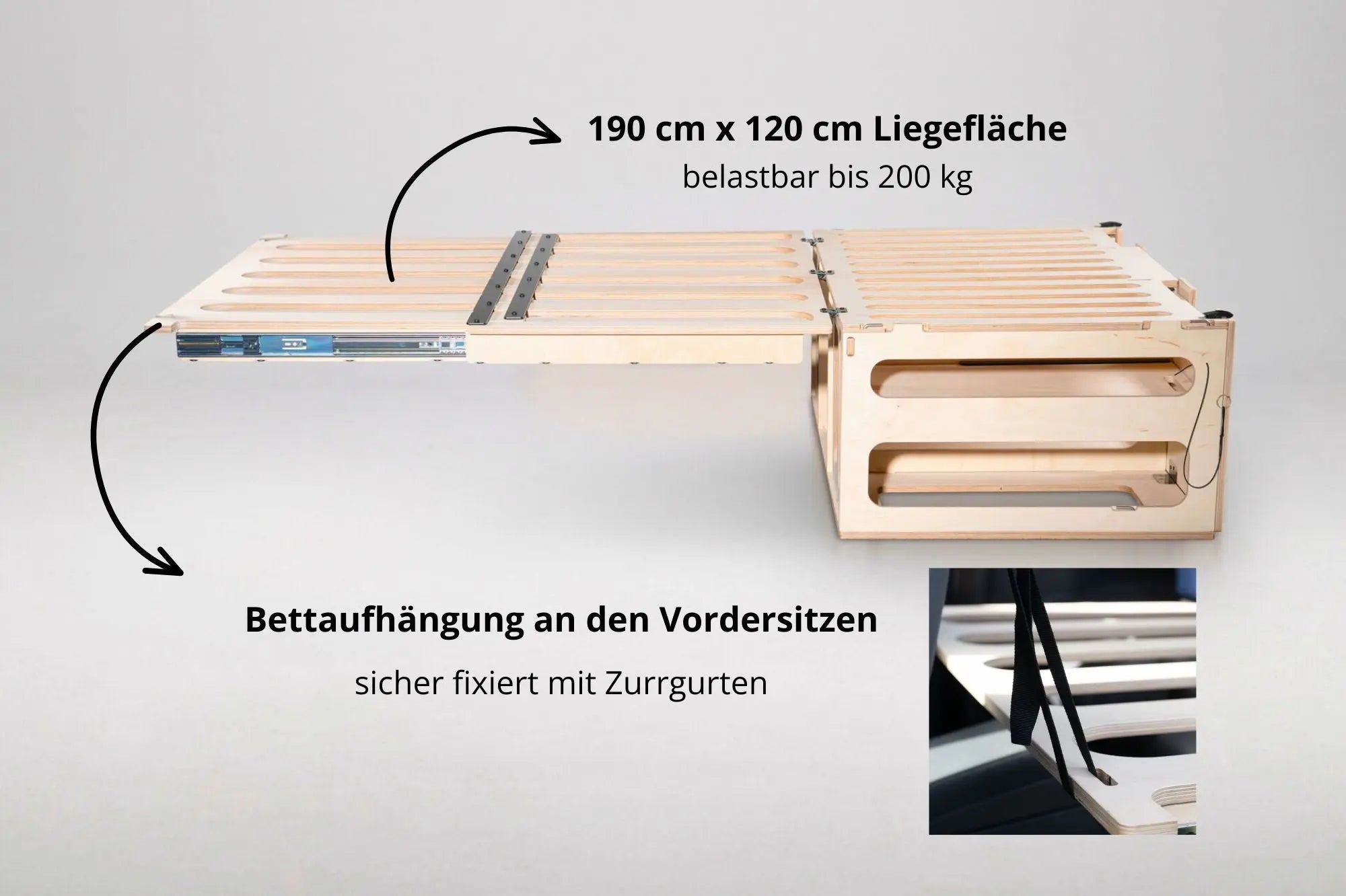 Rauszeit Campingbox Rauszeit Camping
