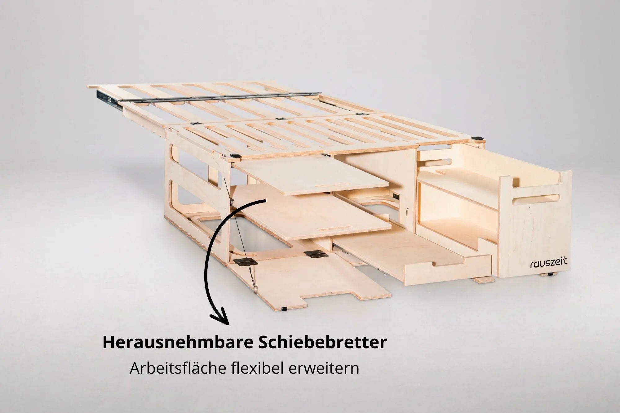 Rauszeit Campingbox Rauszeit Camping