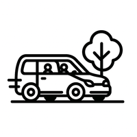 Rauszeit Icon Roadtrip mit Hochdachkombi