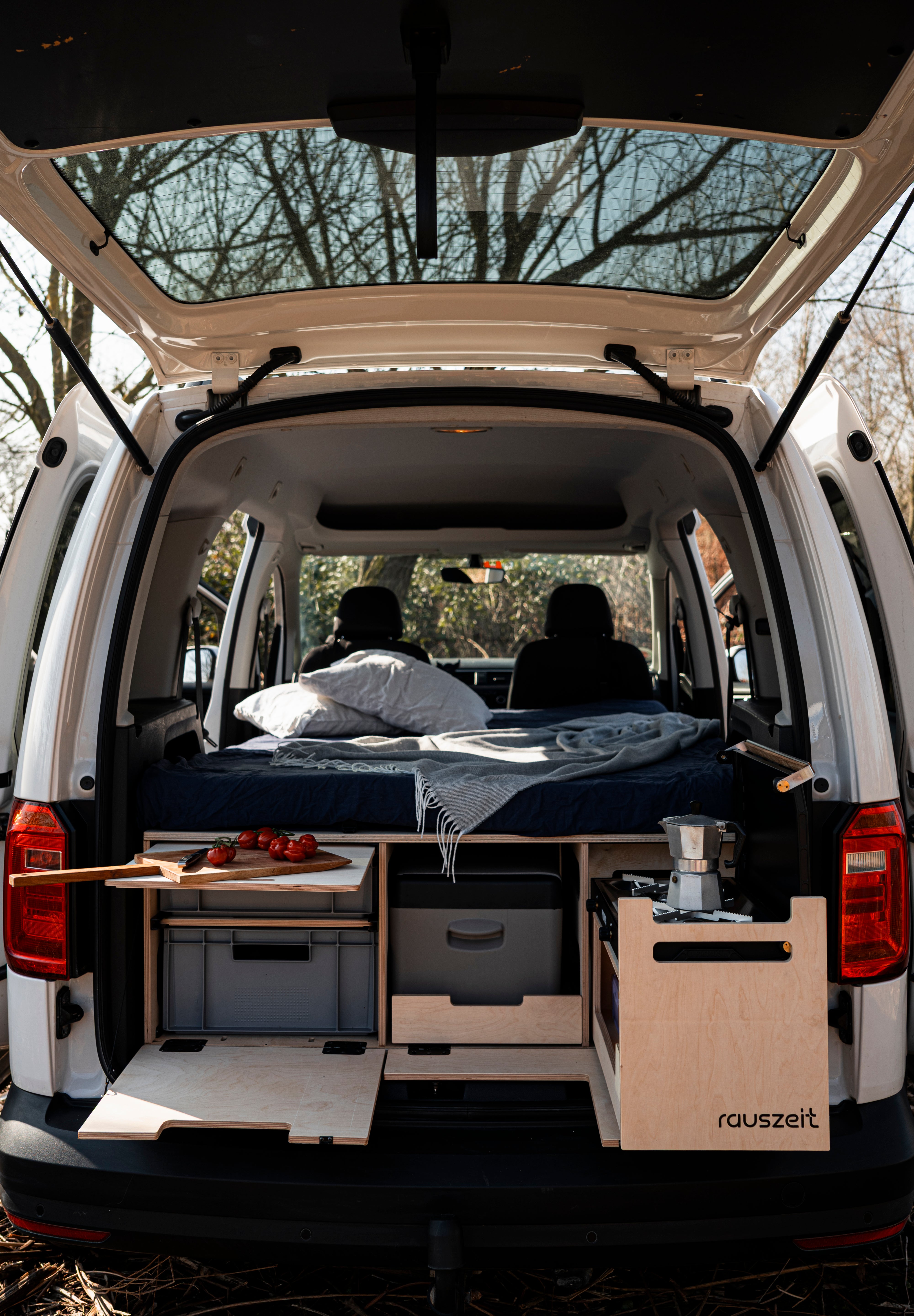 Rauszeit Campingbox